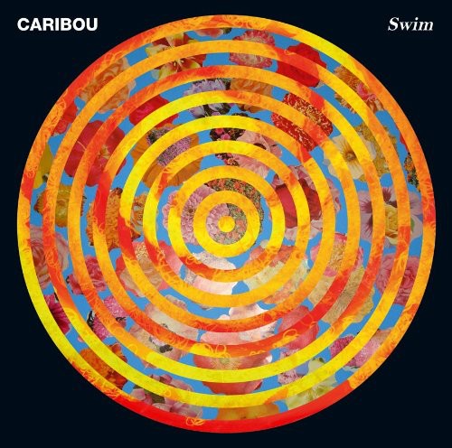 caribou swim album cover