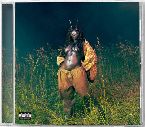 SZA - Sos Deluxe: Lana album cover.