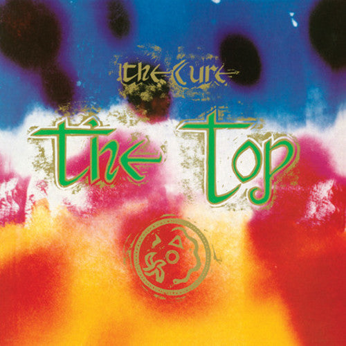The Cure - The Top album cover.