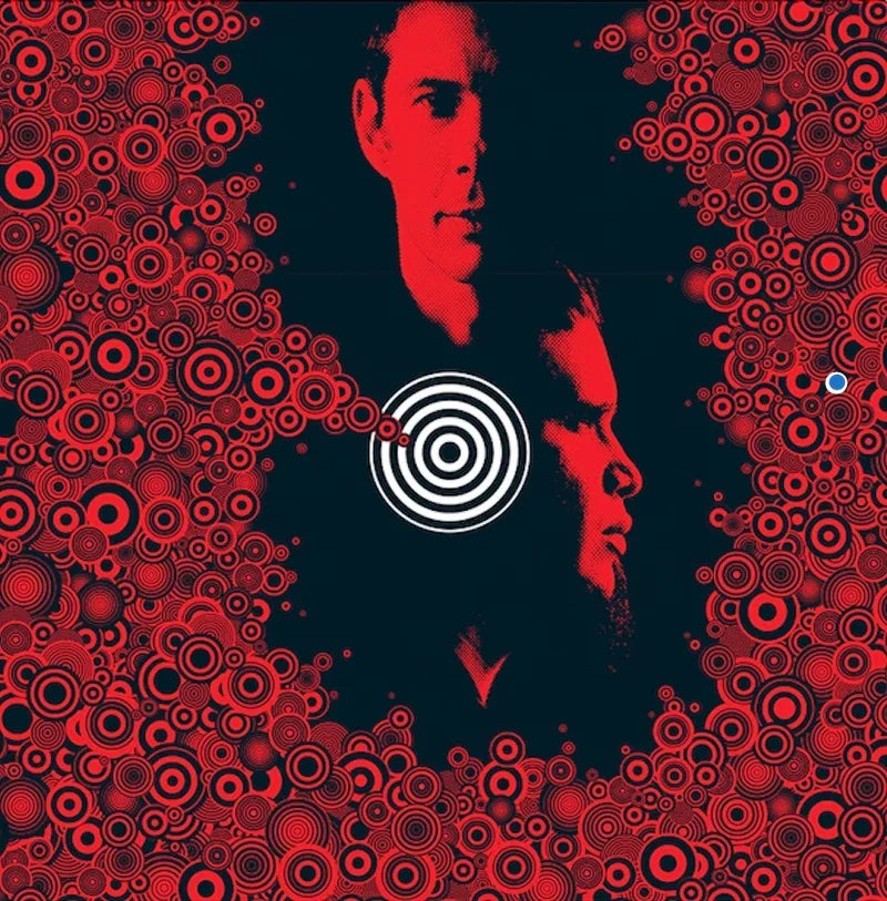 Thievery Corporation - The Cosmic Game (20th Anniversary) album cover