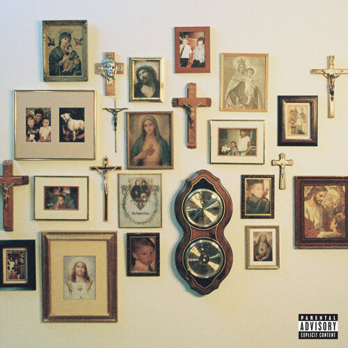 $Uicideboy$ - Thy Kingdom Come album cover