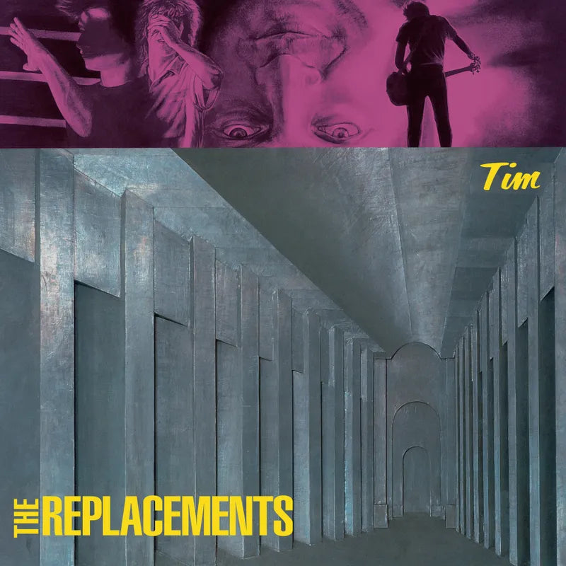 The Replacements - Tim album cover