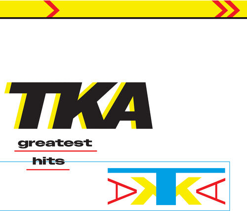 TKA - Greatest hits album cover