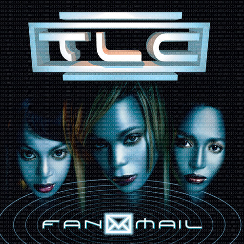 TLC - Fanmail album cover