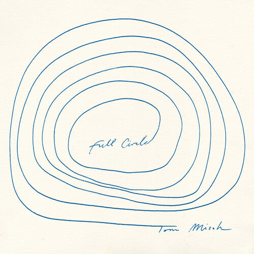Tom Misch - Full Circle album cover.