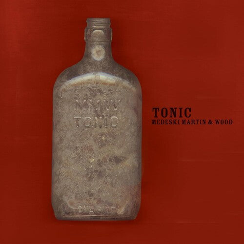 Medeski, Martin & Wood - Tonic