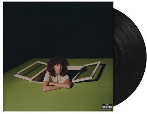 Towa Bird - American Hero album cover.