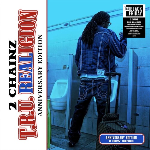 2 Chainz - T.R.U. REALigion album cover