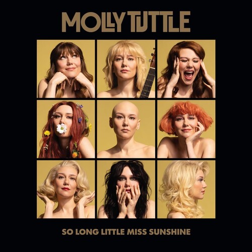 Molly Tuttle - So Long Little Miss Sunshine album cover