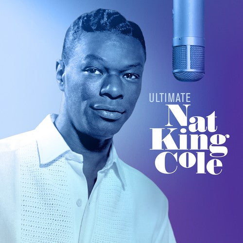 nat king cole ultimate album cover