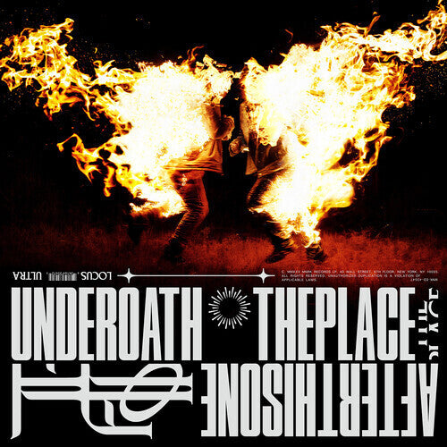 Underoath - The Place After This One album cover