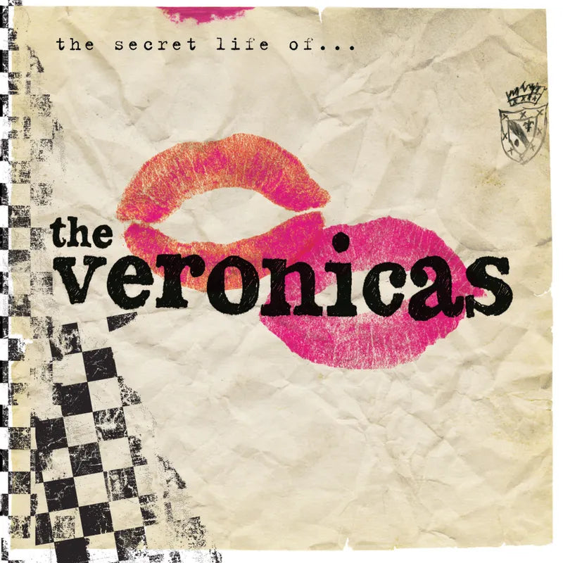 The Veronicas - The Secret Life Of.. album cover