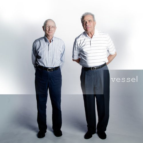 twenty one pilots vessel album cover