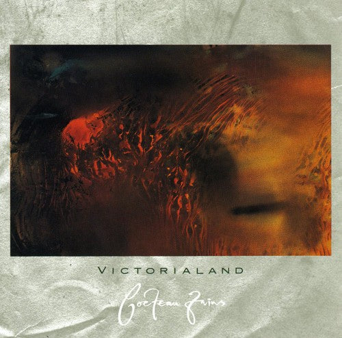 cocteau twins victorialand album cover