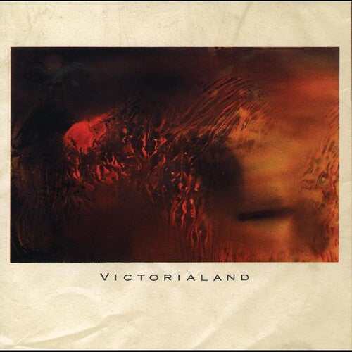 Cocteau Twins victorialand album cover
