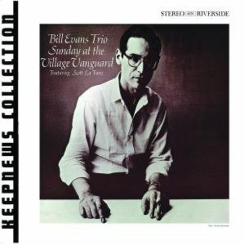 Bill Evans Trio - Sunday at the Village Vanguard