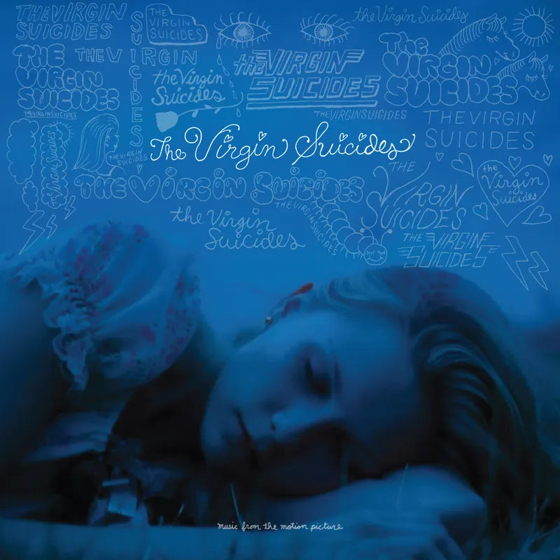The Virgin Suicides (25th Anniversary Edition) album cover
