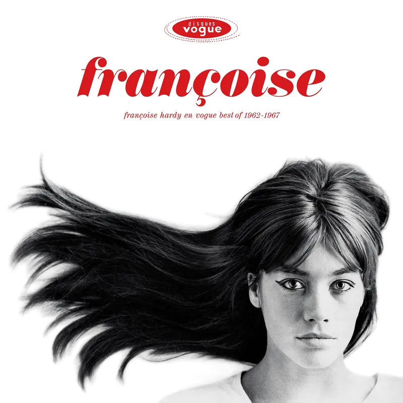 Francoise Hardy - En Vogue: Best Of 1962–1967 album cover