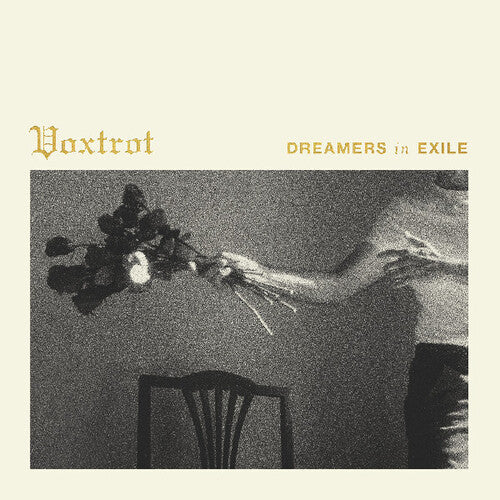 Voxtrot - Dreamers in Exile album cover