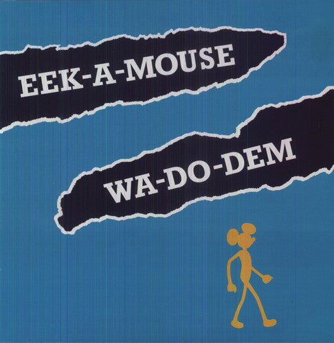 Eek-A-Mouse - Wa- Do-Dem album cover