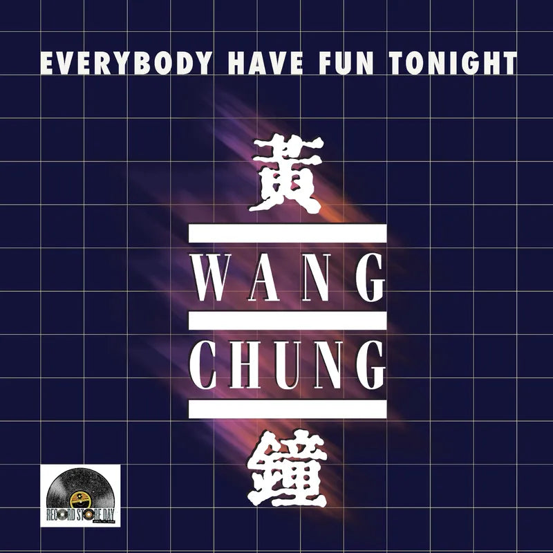 Wang Chung - Everybody Have Fun Tonight cover