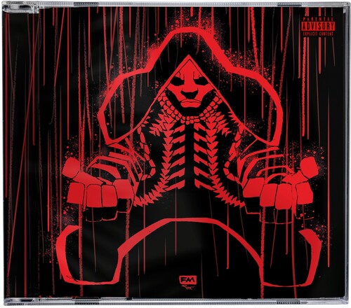 Weeknd - Hurry Up Tomorrow album cover.