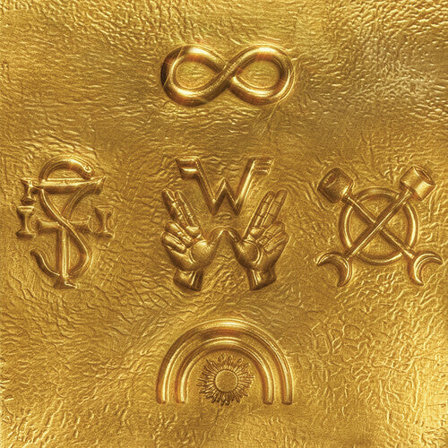 Weezer - Weezer album cover.