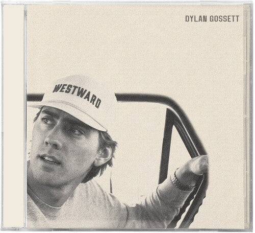 Dylan Gossett - Westward album cover