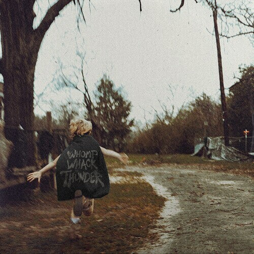 Whiskey Myers - Womp Whack Thunder album cover