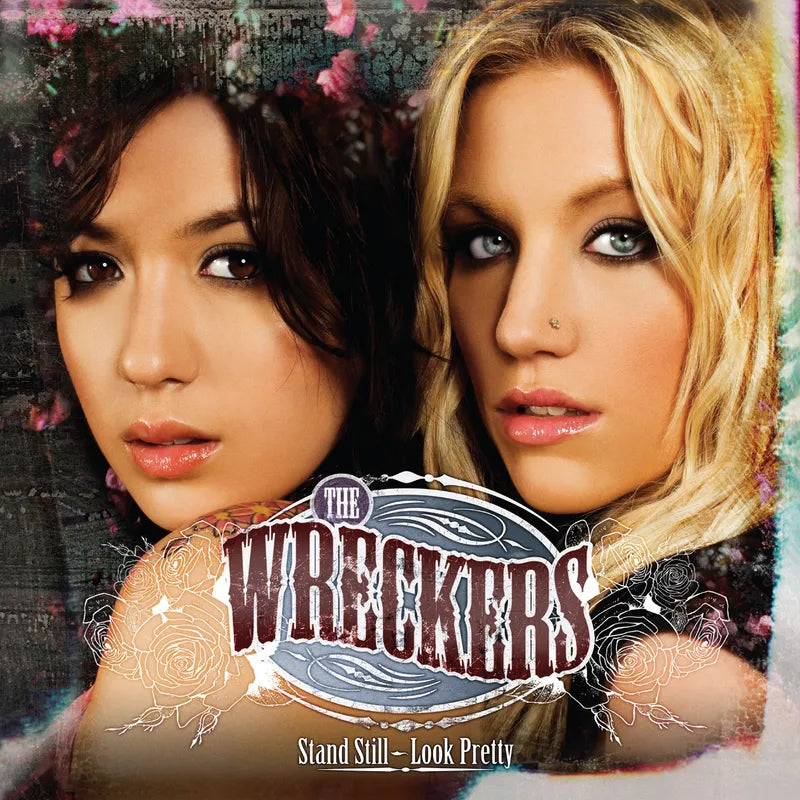 The Wreckers - Stand Still Look Pretty album cover