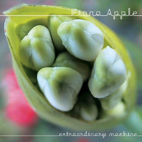 Fiona Apple - Extraordinary Machine album cover