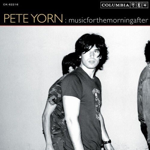Pete Yorn Musicforthemorningafter album cover