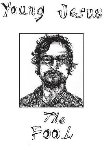 Young Jesus - The Fool album cover.