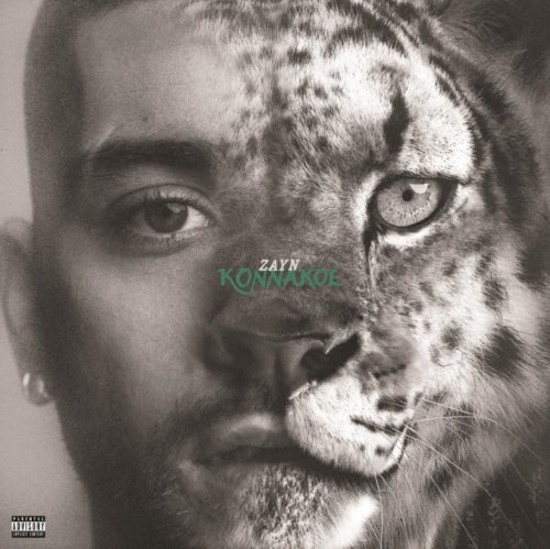 Zayn - Konnakol album cover.