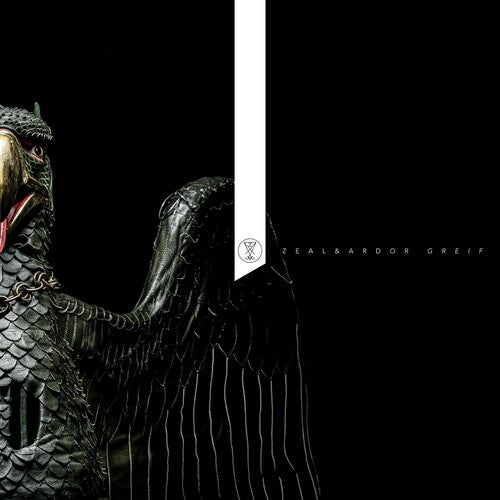 Zeal & Ardor - Greif album cover.