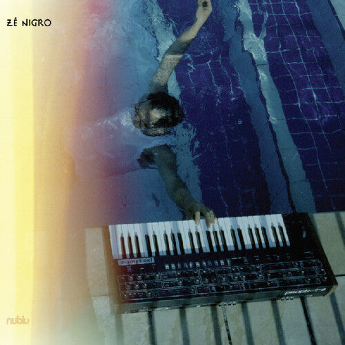 Ze Nigro - Gorjeios / Jararaca Snake 7" single cover.