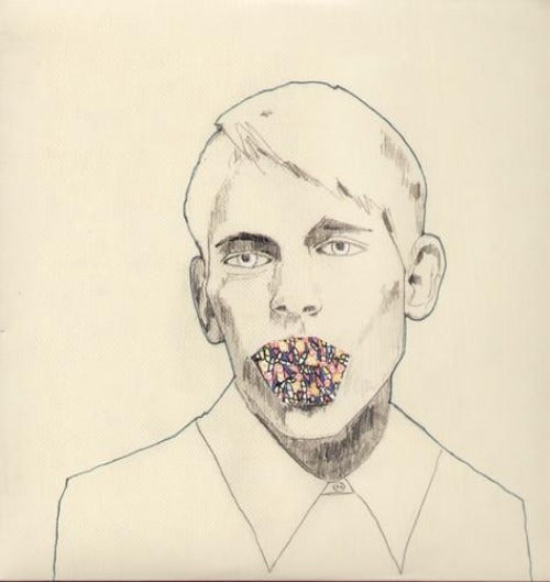 Foals - Antidotes album cover.