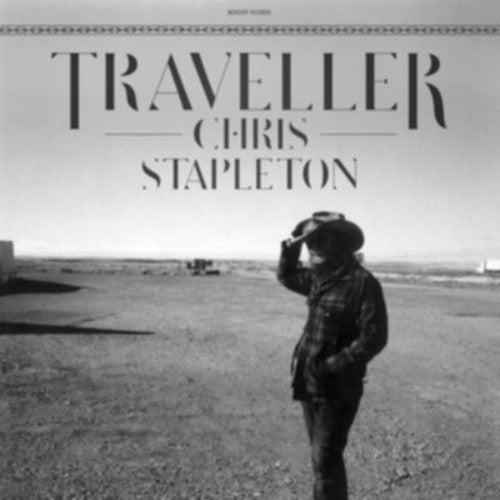 Chris Stapleton - Traveller album cover