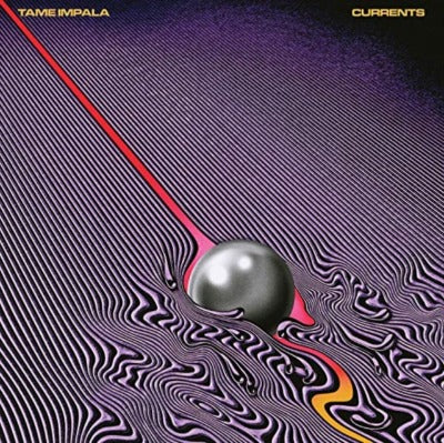 Tame Impala - Currents album cover