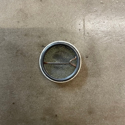 2 Tone The Specials Pin Back - some Aging and surface rust