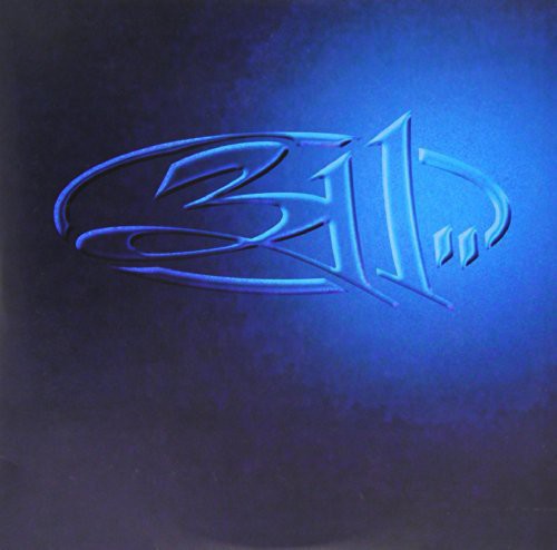 311 - Self-titled album cover.