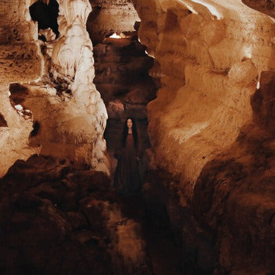 Zola Jesus Arkhon Album Cover