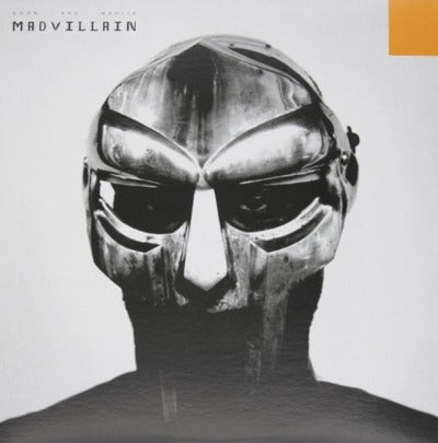 Madvillain - Madvillainy album cover