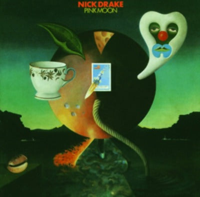 Nick Drake - Pink Moon album cover