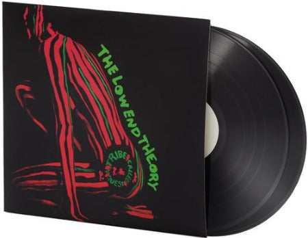 A Tribe Called Quest - The Low End Theory album cover