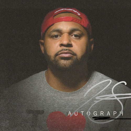 Joell Ortiz - Autograph album cover.