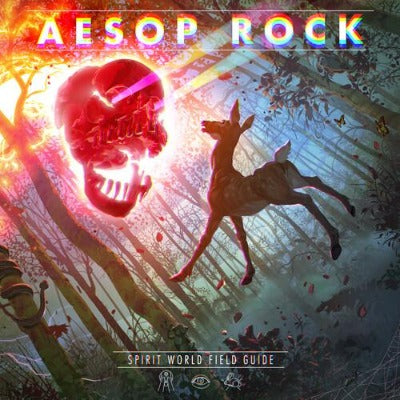Aesop Rock - Spirit World Field Guide album cover
