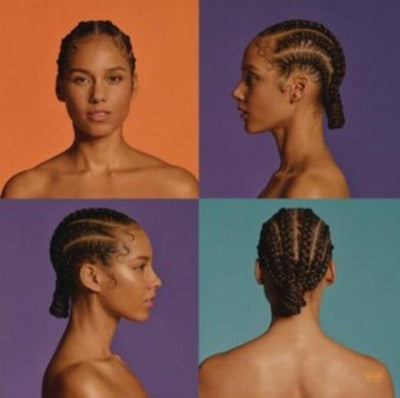 Alicia Keys - Alicia album cover
