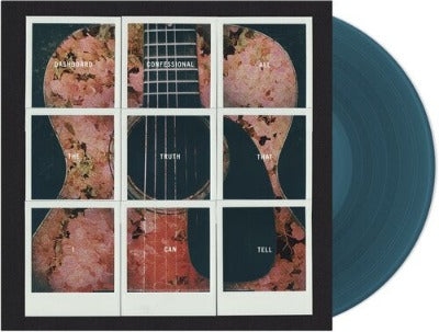 All The Truth That I Can Tell Blue Vinyl and Album Cover