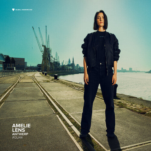 Global Underground #44: Amelie Lens - Antwerp album cover